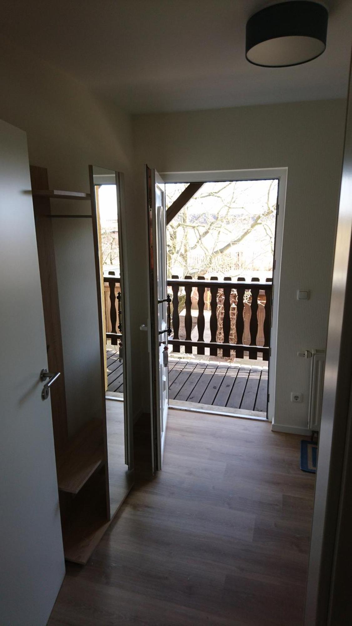 Gasthaus Zur Hecke Schönefeld Kamer foto